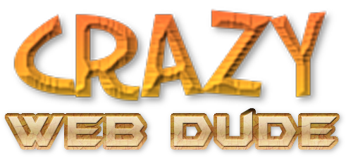 Crazy Web Dude - Web Design and Internet Marketing