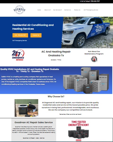 Dogwood-ac.com