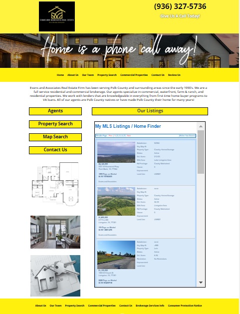 Evans Realty Livingston Texas Evans Realty Livingston Texas