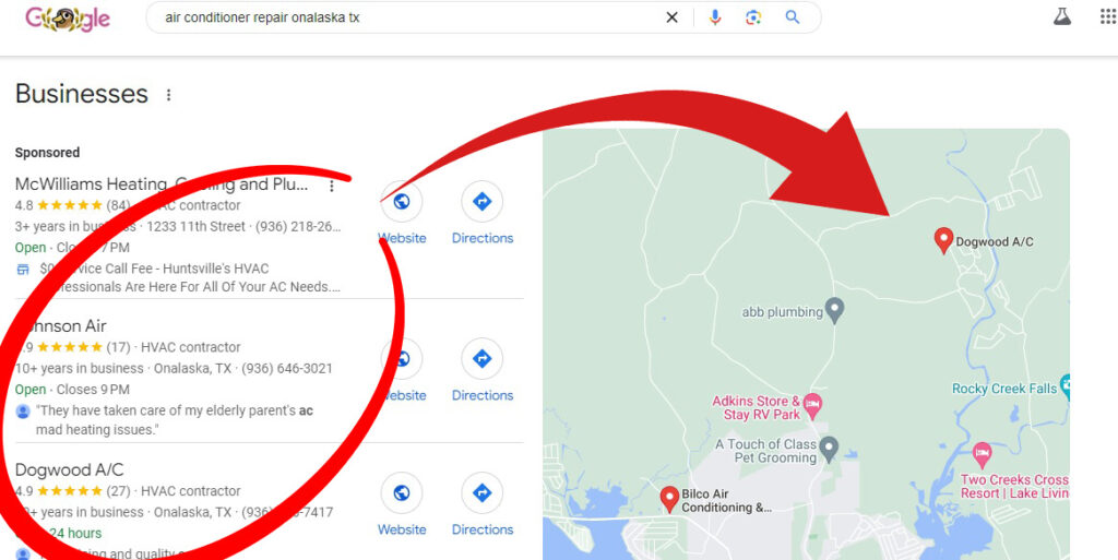 Google Business Profile Boost Google Business Profile Boost